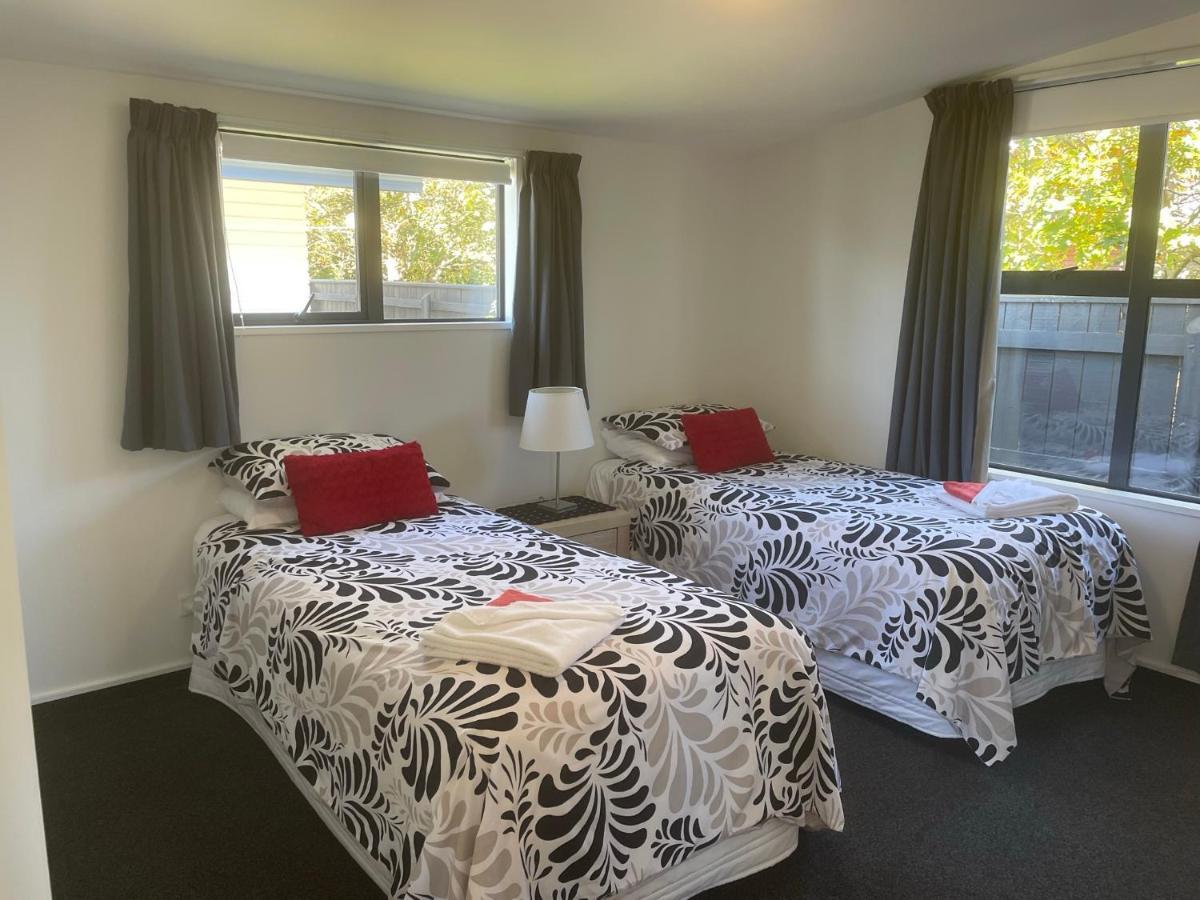 Amberlea Cottages Hokitika Exterior photo