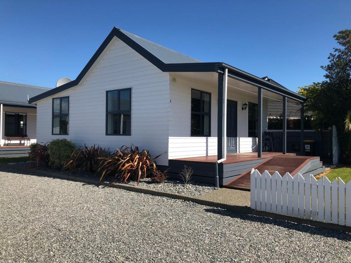 Amberlea Cottages Hokitika Exterior photo