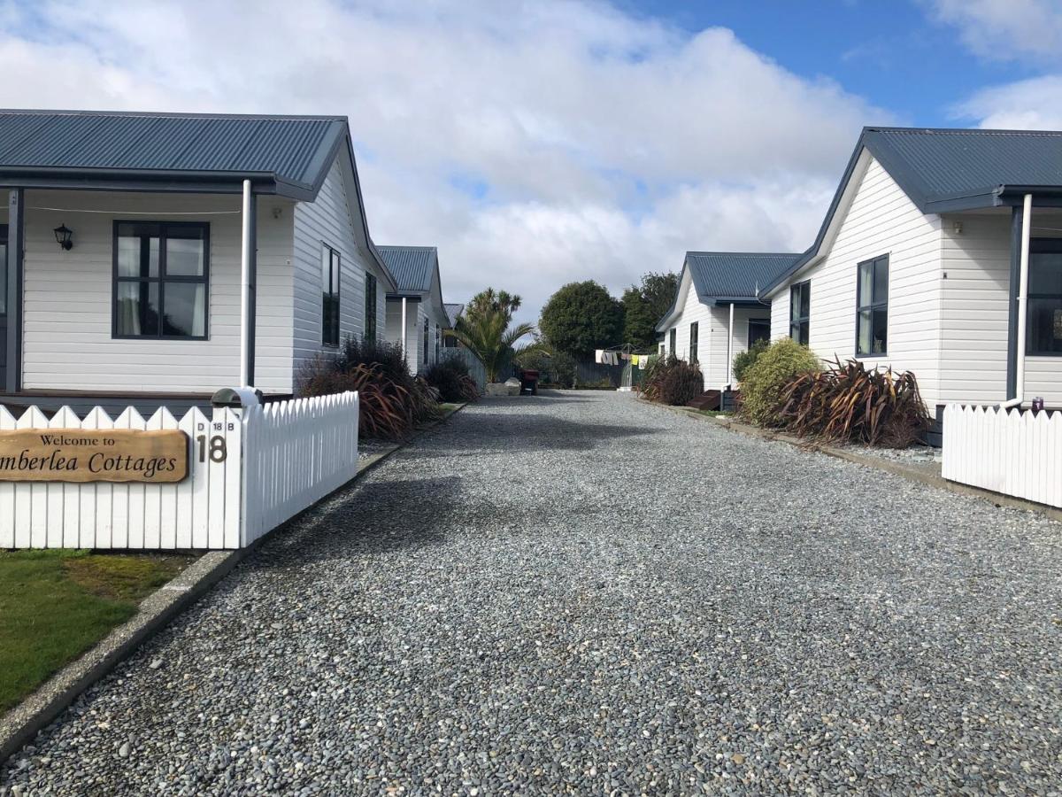 Amberlea Cottages Hokitika Exterior photo