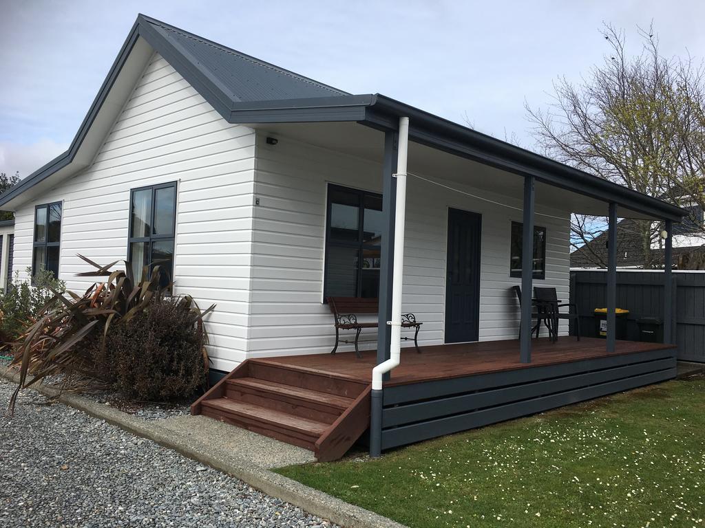 Amberlea Cottages Hokitika Exterior photo