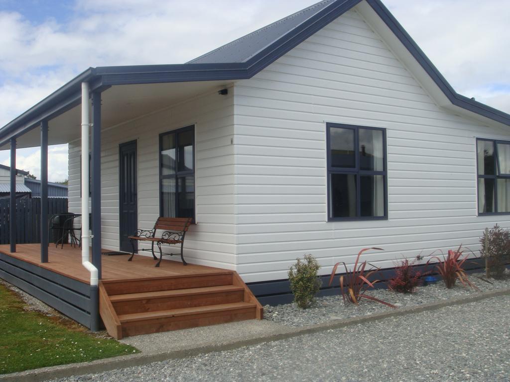 Amberlea Cottages Hokitika Exterior photo